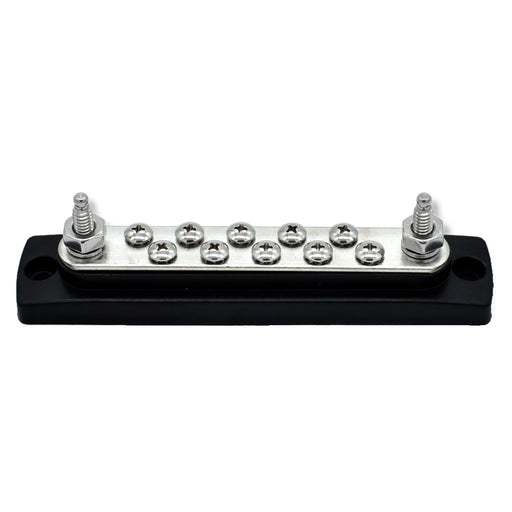 Bluewater 10 Terminal Busbar  150 Amp 312301B020