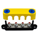 Bluewater Common Stud 4 Gang Positive Terminal Busbar wCover 313738B023