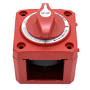 Bluewater OnOff Switch Battery Switch  Surface Mount  Red 980000611