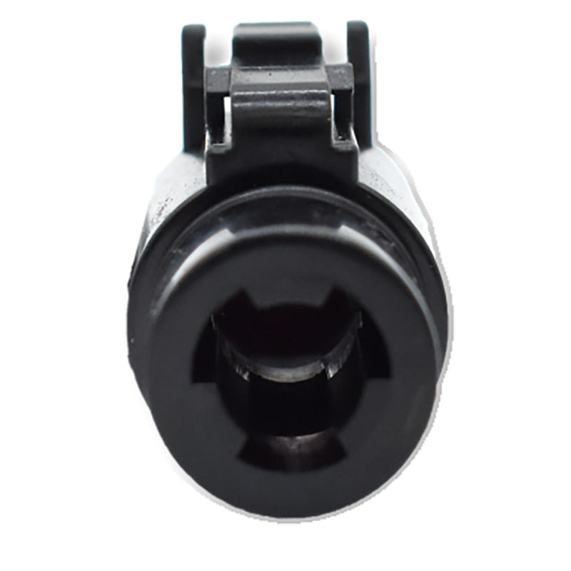 Bluewater 8 AWG Deutsch Single Position Female Connector DTHD0618S