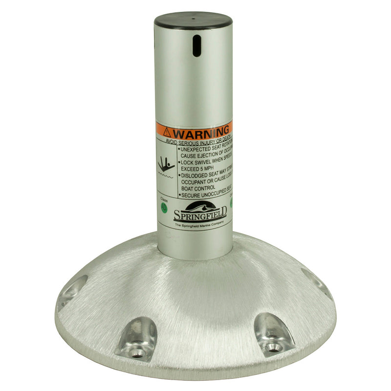 Springfield 238 Explorer FixedHeight Locking Pedestal  10 1250310MLNS