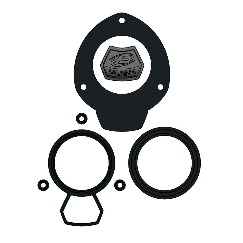 Exploding Fish Service Kit 360 fRotating Holder 2A0004