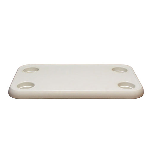 Springfield 155 x 275 Rectangular Table Top  White 1670008