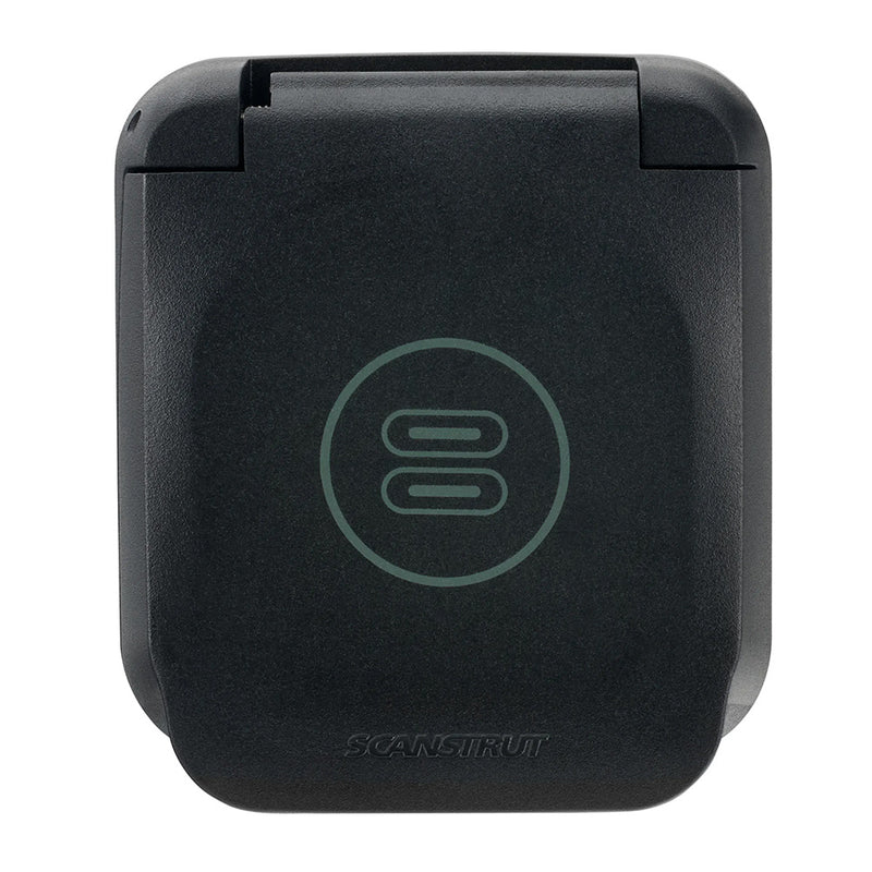 Scanstrut Ventura Series Dual USBC Socket SCVUSB01