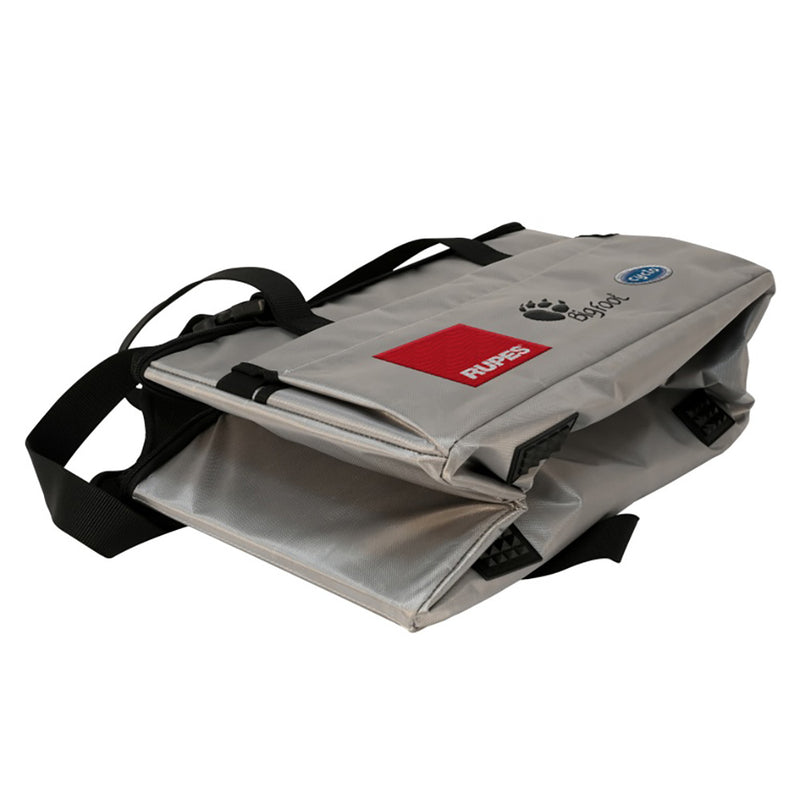RUPES Bigfoot Tool Bag  Silver 9Z1169BF