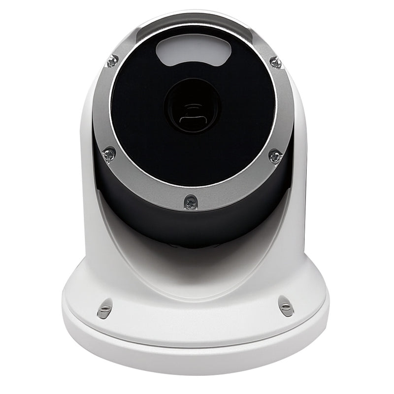 Iris Photon Ultra LowLight 4K Night Vision Camera w28mm Lens  White  Black SKU4K485005