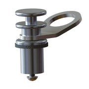 TACO Aluminum QuickRelease Fender Lock fPontoon Boats F180186VEL1