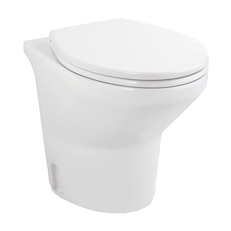 Thetford Compass Eco Toilet  High White  12V TCOM012NWENA