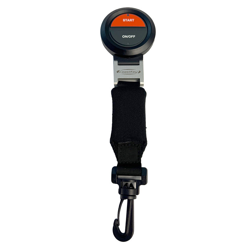 CoastKey 2Button FOB fRemote Start  Ecos CK01021