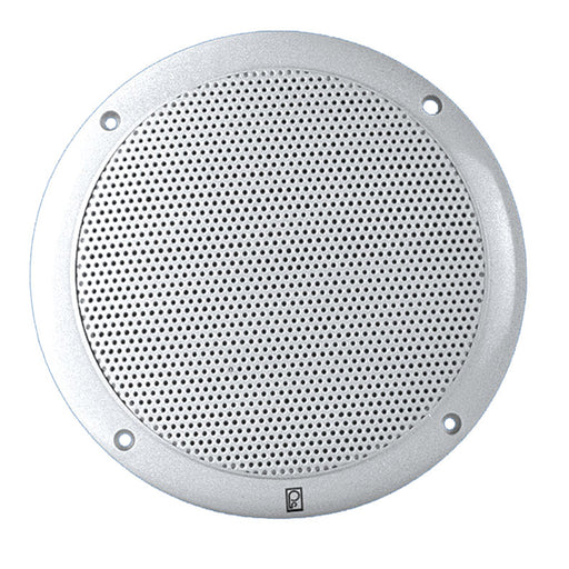 PolyPlanar MA4055 5 80 Watt Speakers  White MA4055W