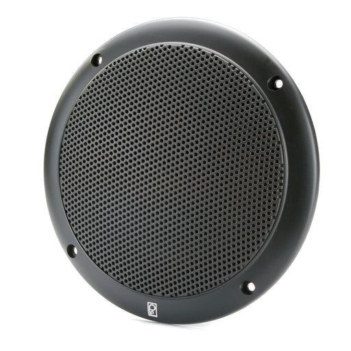 PolyPlanar MA4056 6 80 Watt Speakers  Black MA4056B