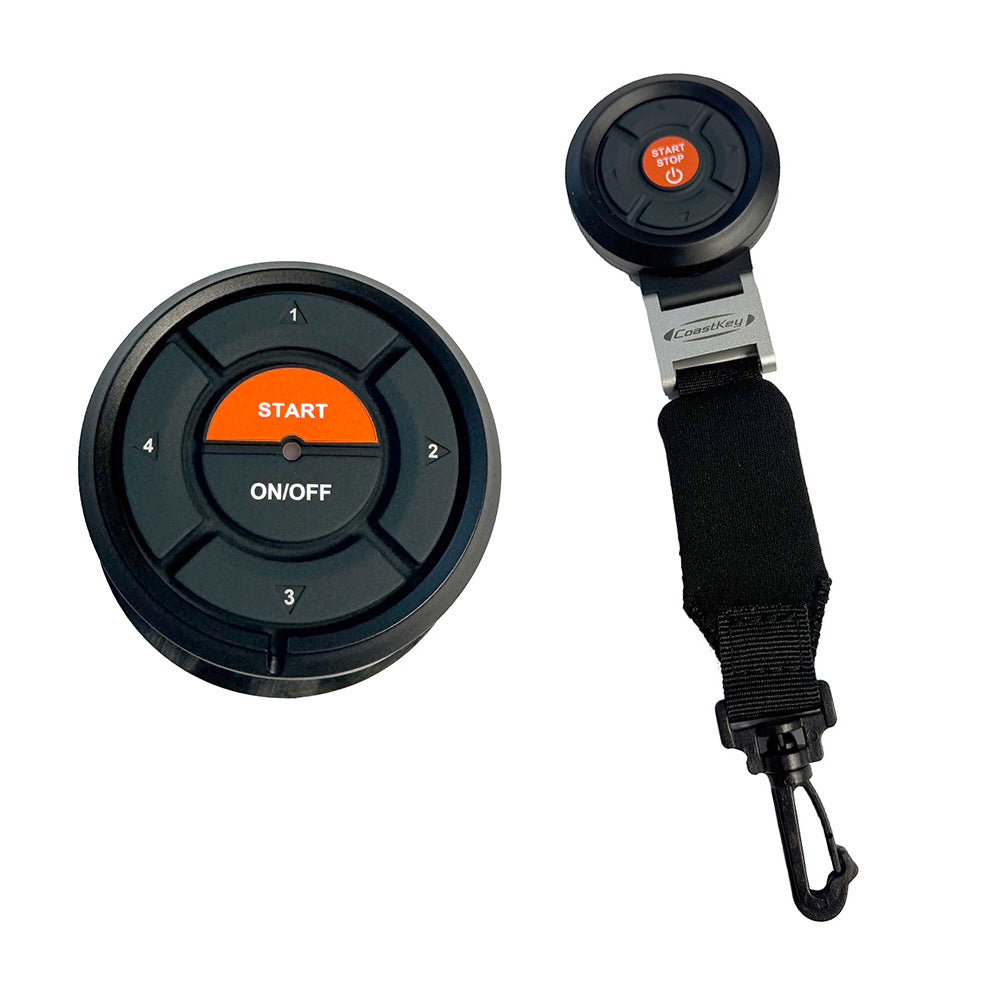 Marine Safety - Man Overboard Devices