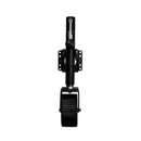 Powerwinch Select Series Jack  1500lb BoltOn Single Wheel Wide Carbon Black 21400J1500B1WB