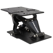 Shockwave S5LW Suspension Base  Black SW05026B