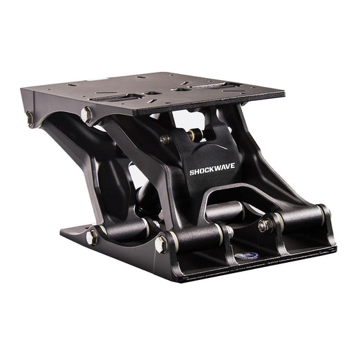 Shockwave S5AL Suspension Base  Black SW07823B