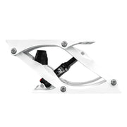 Shockwave S5AL Suspension Base  White SW07823W