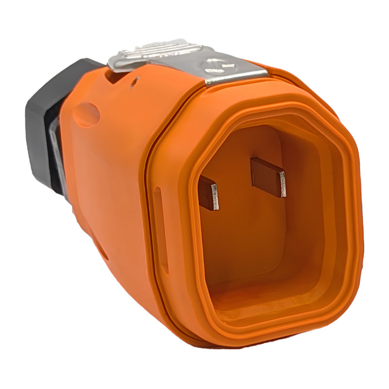 SmartPlug 28V 30A DC Male Retrofit Connector MR28VDC