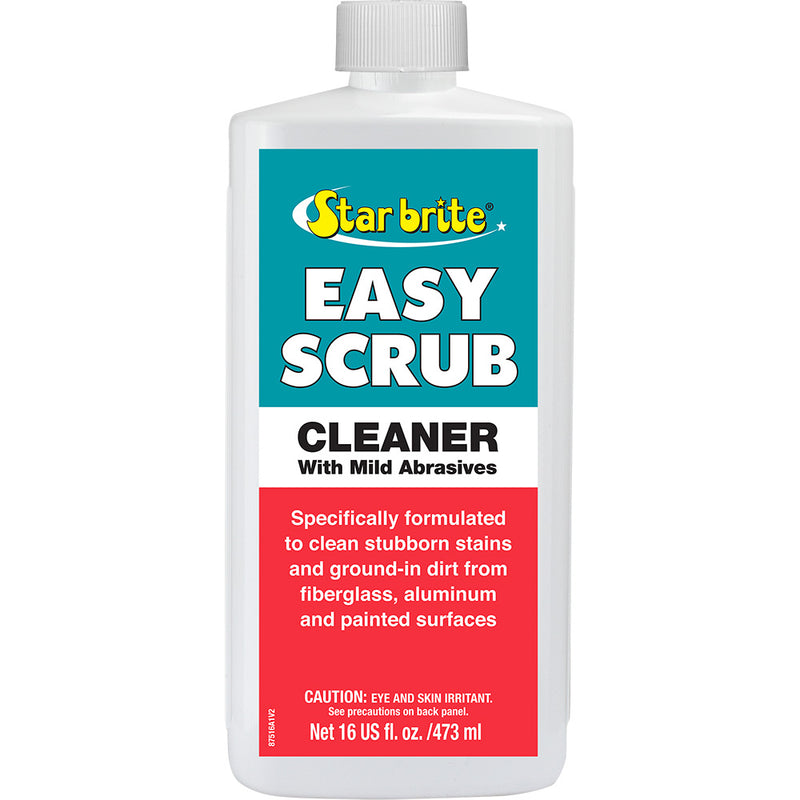 Star brite Easy Scrub  NonScratch Cleaner  16 oz 87516