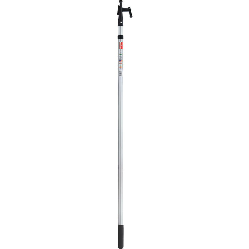 Star brite Telescoping Boat Hook  Floating Extends 458 40609