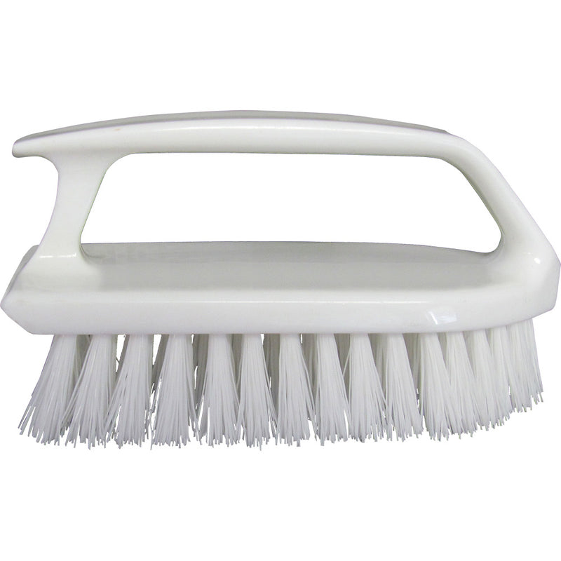 Star brite HeavyDuty Hand Scrub Brush  6 Stiff Bristle Cleaning Tool 40027