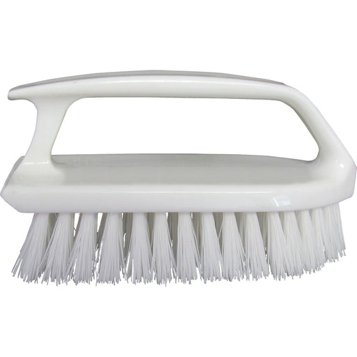 Star brite HeavyDuty Hand Scrub Brush  6 Stiff Bristle Cleaning Tool 40027