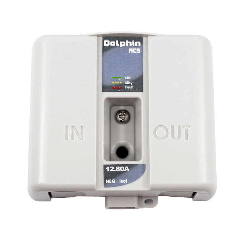 Dolphin Charger ACS Auto Charger Selector  12V  80A 99207