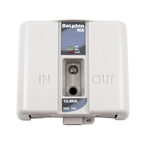 Dolphin Charger ACS Auto Charger Selector  12V  80A 99207