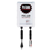 ProGuide 1 Bank OnBoard Battery Charger  12V16V  10Amp PGC116