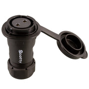 Scotty 2122 Marine Grade Socket  12V 2122
