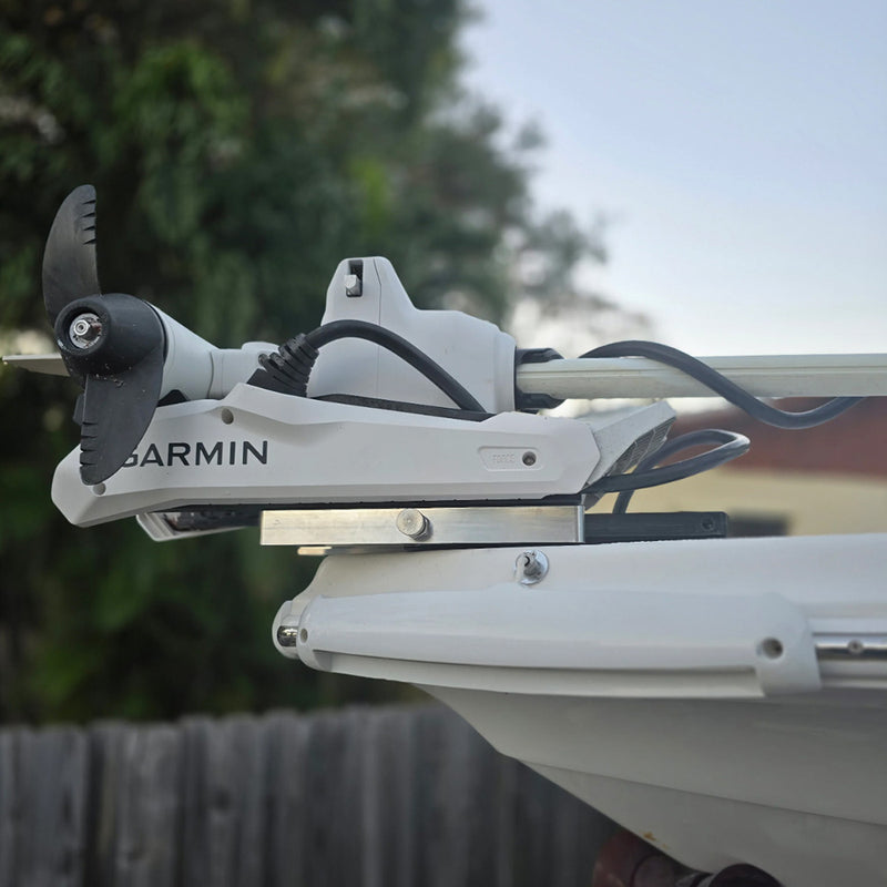 Sea Swivel Troll Track Trolling Motor Mount SEAHDMTROLLTRACK