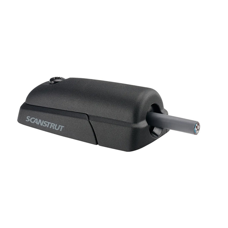 Scanstrut Starlink Compatible Horizontal Cable Seal  Black DSHSL01BLK
