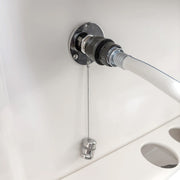 Flushmaster Quick Connect Water Fitting 12 Barb SMQCWFSS12