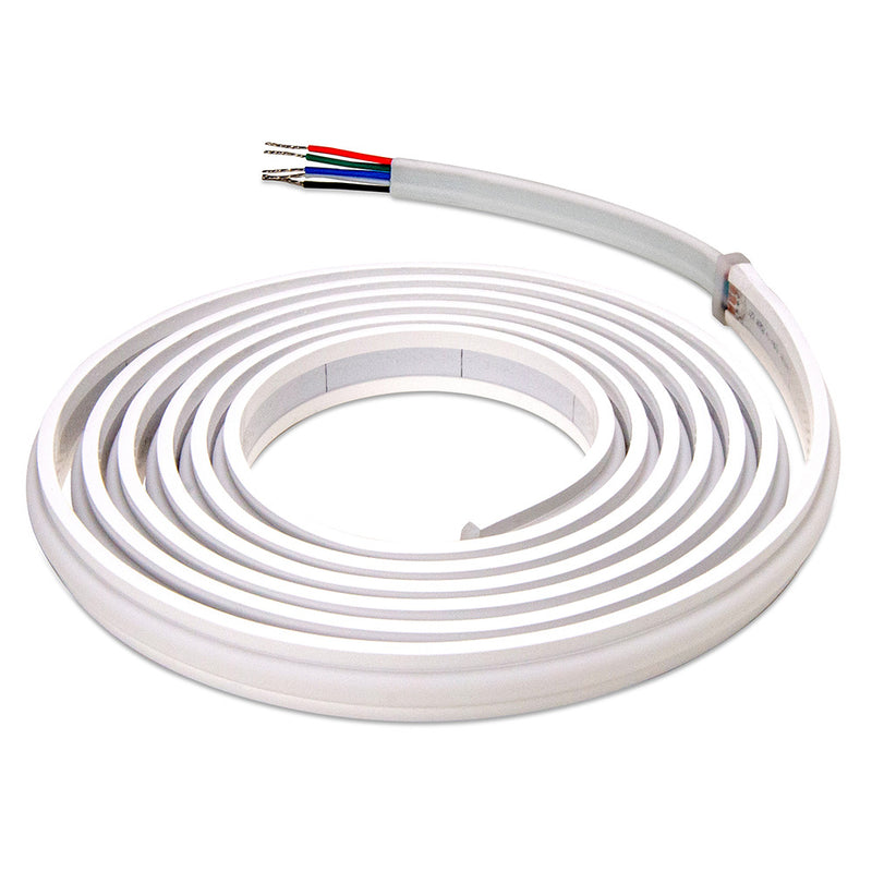 Lumitec Hydra 1406 Series Linear Lighting 12V  14mm Width  RGBW  1182 Long H10066