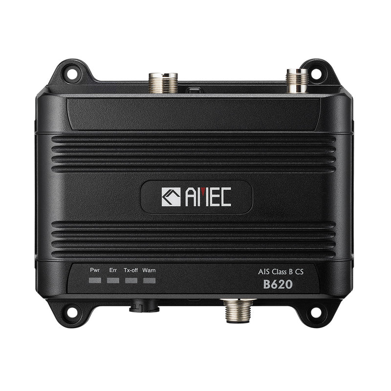 AMEC B620 Class B AIS Transceiver  2W CSTDMA NMEA2000 NMEA 0183 USB AMECB620010