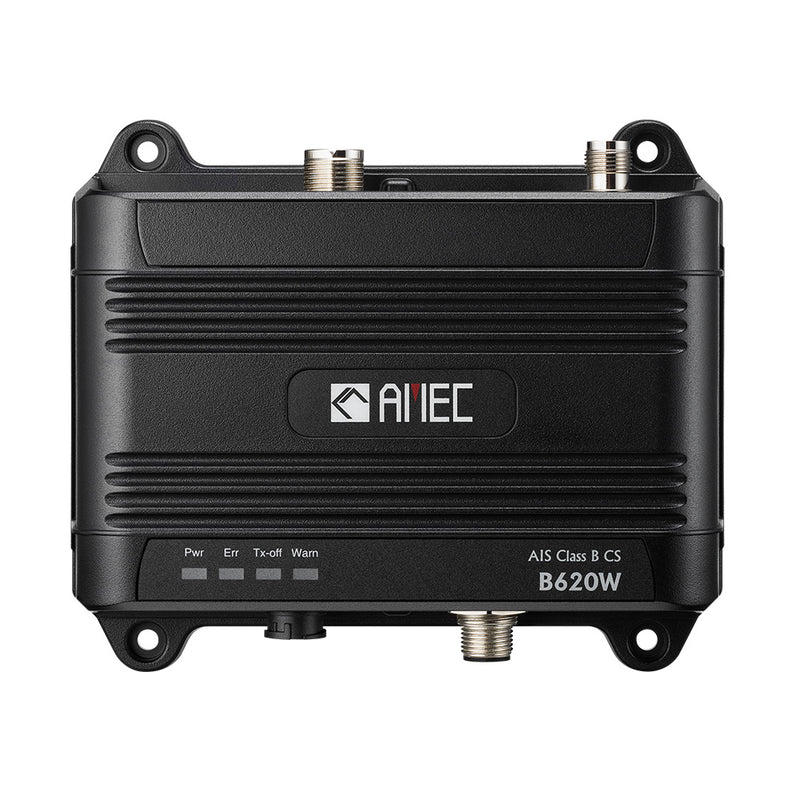 AMEC B620W Class B AIS Transceiver wWIFI  2W CSTDMA NMEA2000 NMEA 0183 USB AMECB620W010