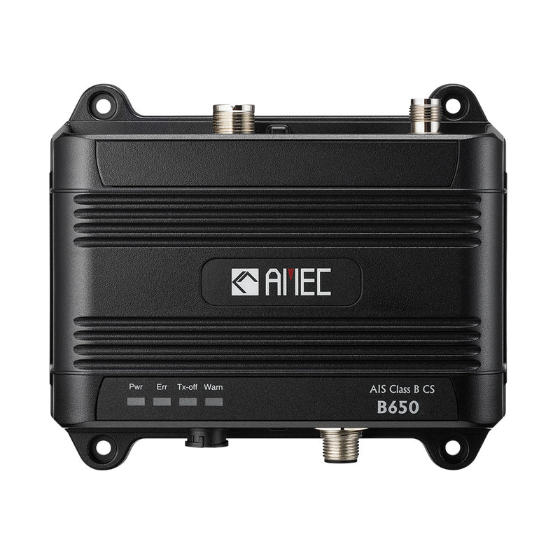 AMEC B650 Class B AIS Transceiver  5WSOTDMA NMEA 2000 NMEA 0183 USB AMECB650010