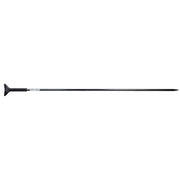 YakGear YakStick 65 Black Floating StakeOut Anchor Stick wMudfoot 010079