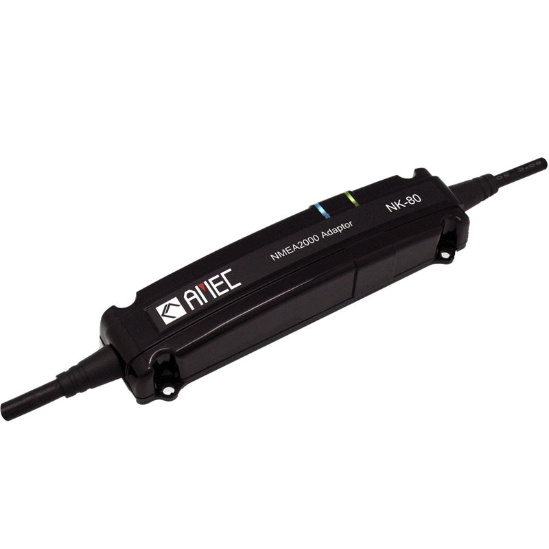 AMEC NK80 NMEA 2000 Adapter 4800 bps AMECNK80001