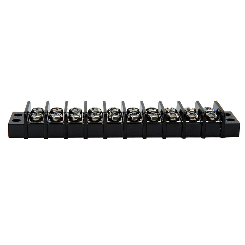 Egis Terminal Block 20A  10 Circuit 222010