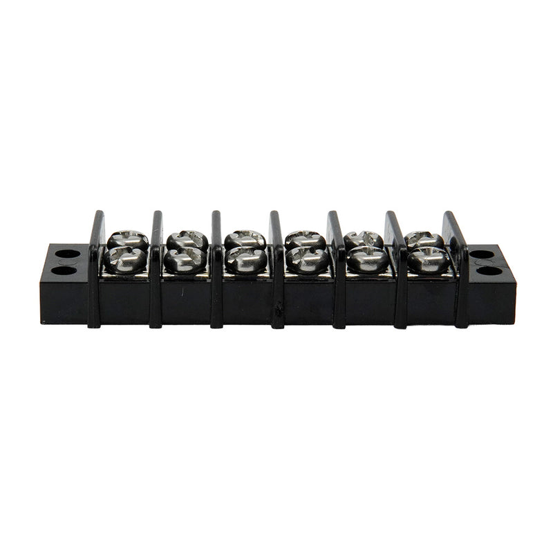 Egis Terminal Block 20A  6 Circuit 222006