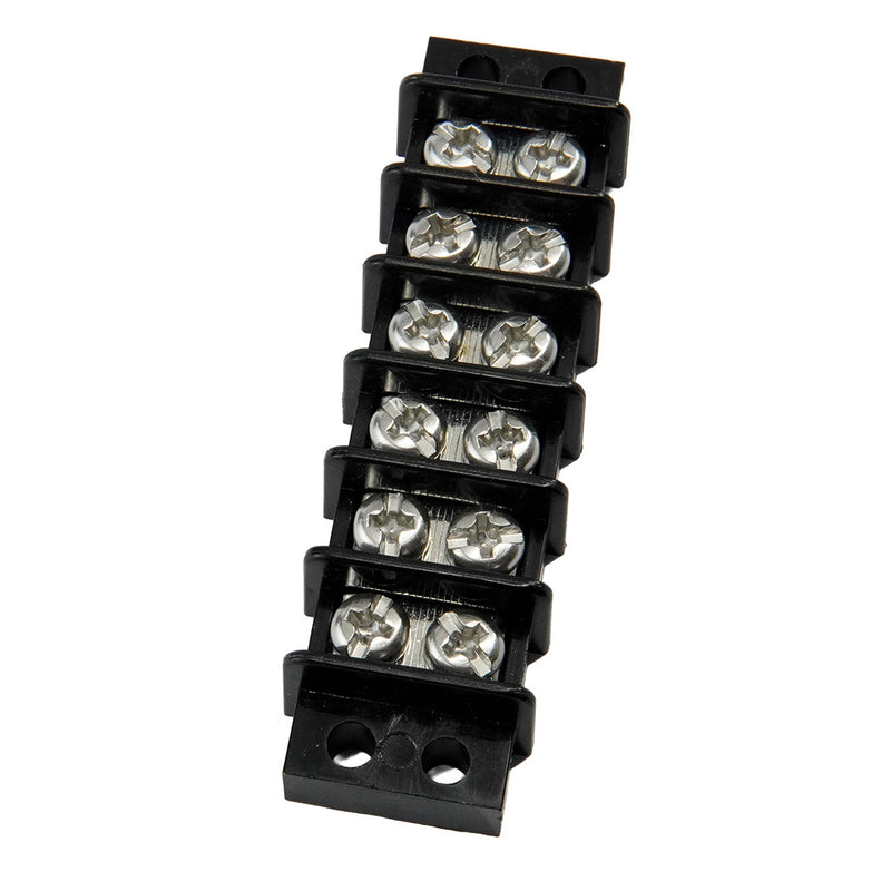 Egis Terminal Block 20A  6 Circuit 222006