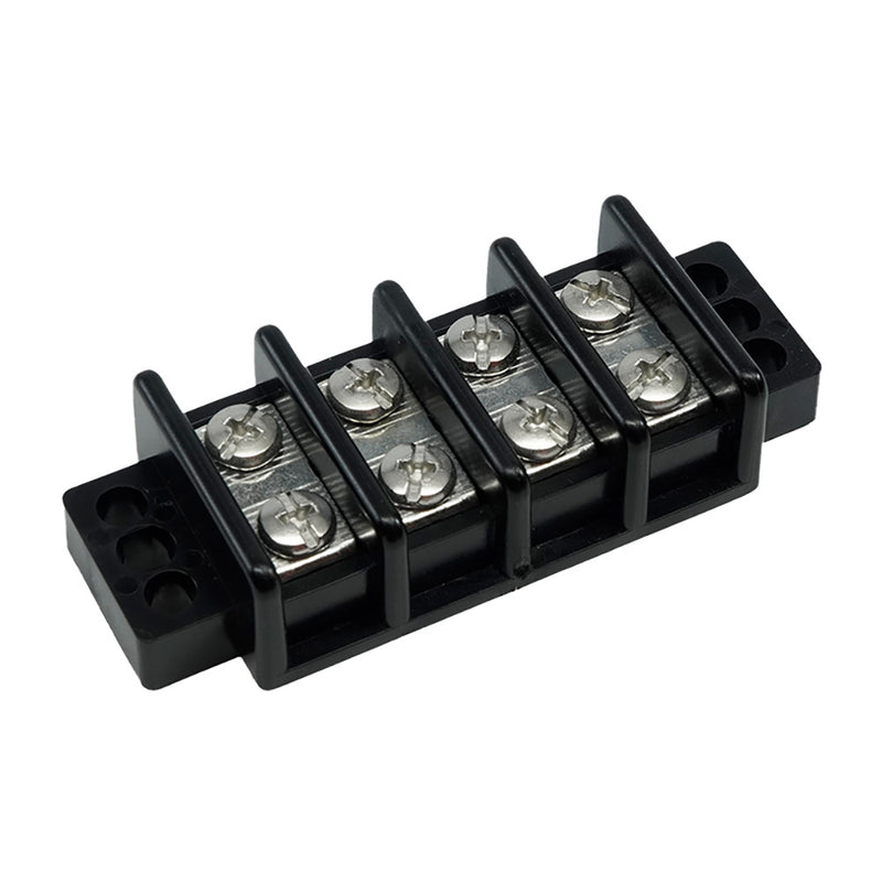 Egis Terminal Block 30A  4 Circuit 223004