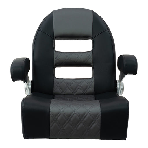 Springfield Console Helm FlipUp  BlackGrey 1042035BLK
