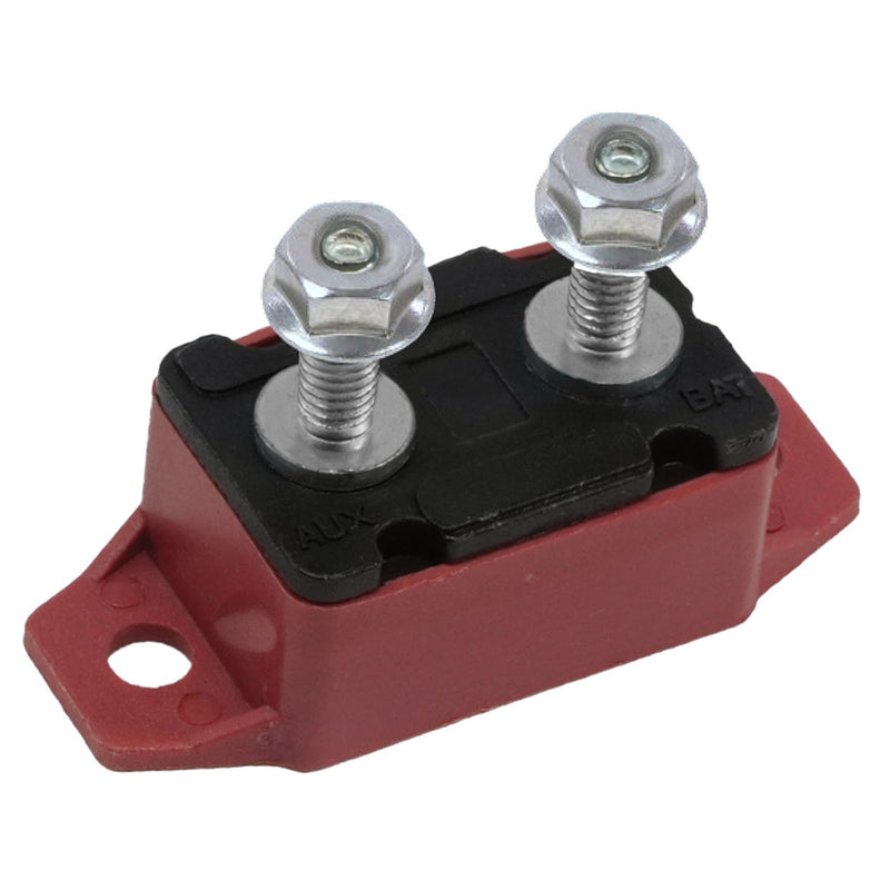 Egis 10A Red Short Stop Circuit Breaker 473010