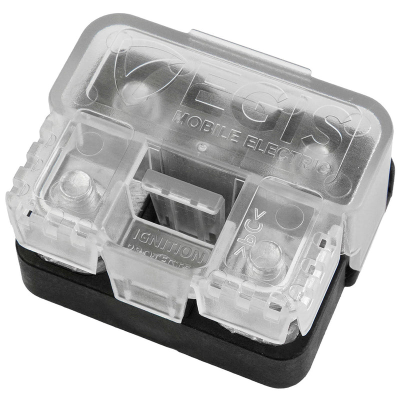 Egis Compact Med Amp AMIMIDI Fuse Block 3914