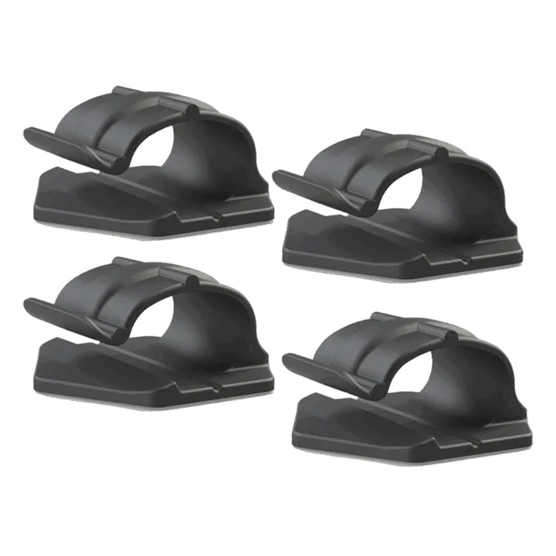 RAILBLAZA Adhesive Transducer Cable Clip 4Pack 07420311