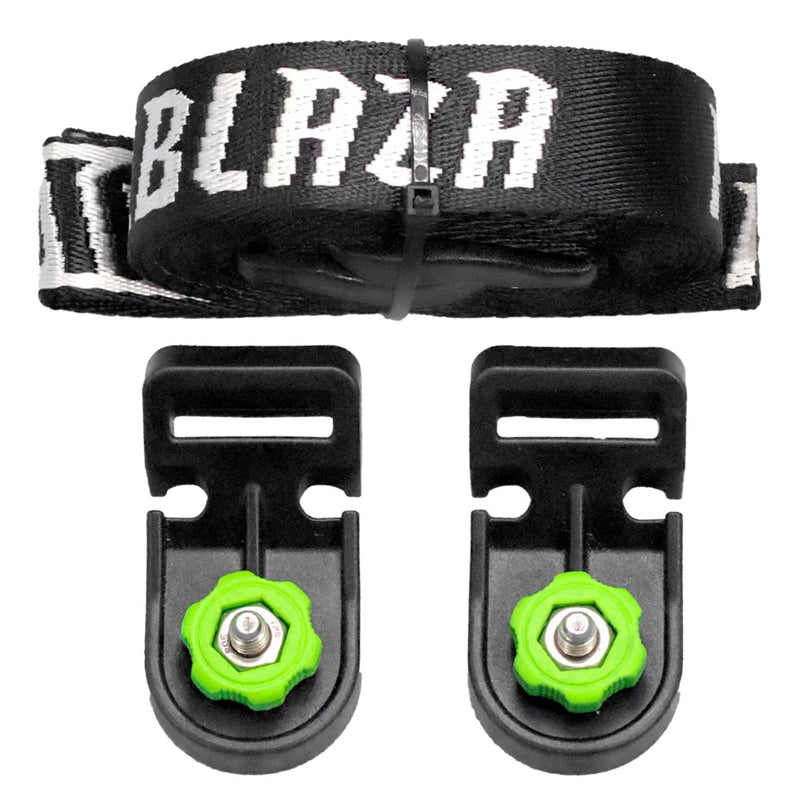 RAILBLAZA Tracmount Tiedown Kit 09424611
