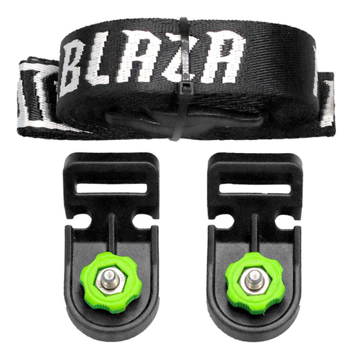 RAILBLAZA Tracmount Tiedown Kit 09424611