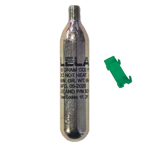 Leland Maximum Inflation Belt Pack ReArm Kit ZR 16G Manual 38 Thread V8700082122Z