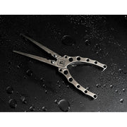 TiTackle Titanium Fishing Pliers Inshore TTISPLIERS
